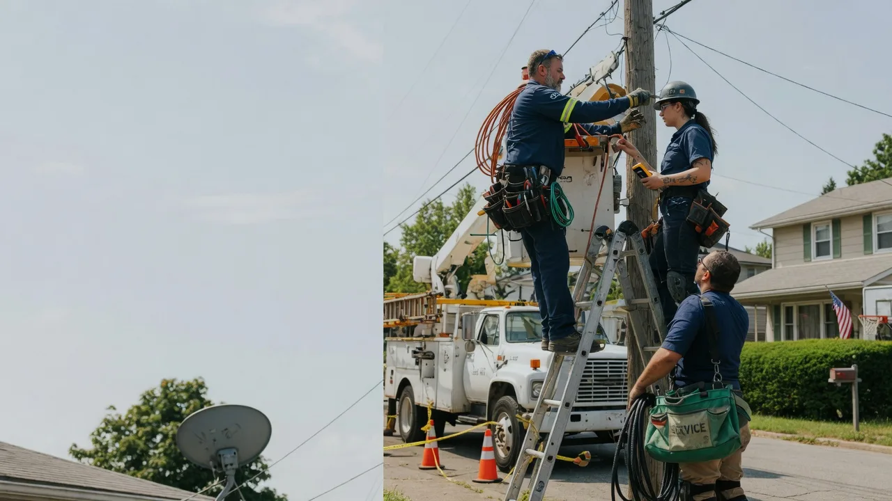 Electrical Repair in Friedensburg, PA near me